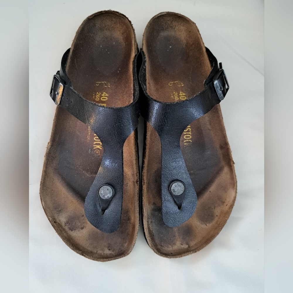 Birkenstock sandals